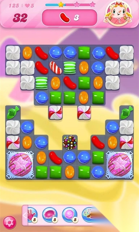 糖果传奇官方正版图4