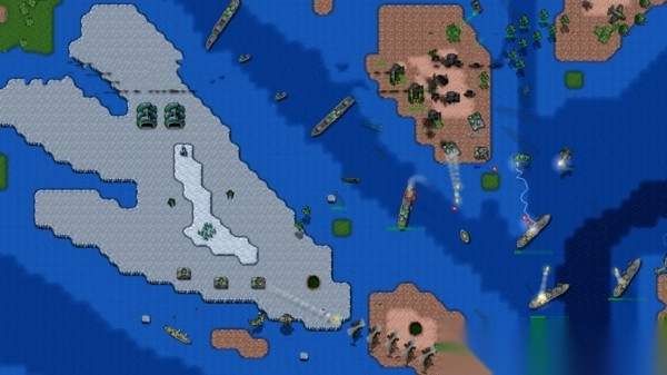 铁锈战争正式版图3