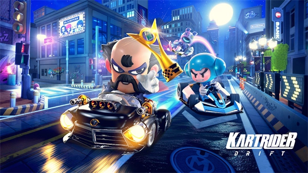 跑跑卡丁车漂移正版图5