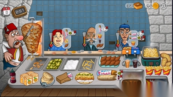 沙威玛传奇游戏无广告版图3