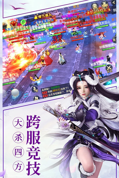 龙武正版图3