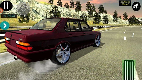 手动挡停车场截图4