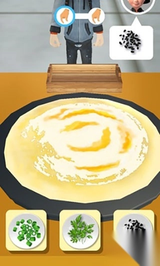 煎饼来一套游戏图5
