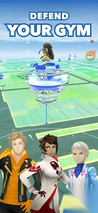 宝可梦go正版图6