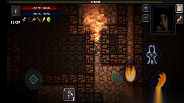 口袋盗贼终极版汉化版截图2