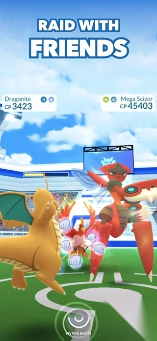 宝可梦go正版图7