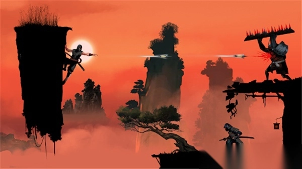 忍者战士2(Kaz Warrior 2)图1