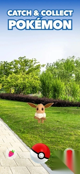 宝可梦go正版图2