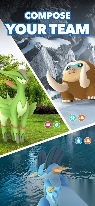 宝可梦go正版图3