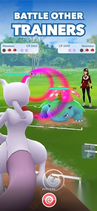 宝可梦go正版图4