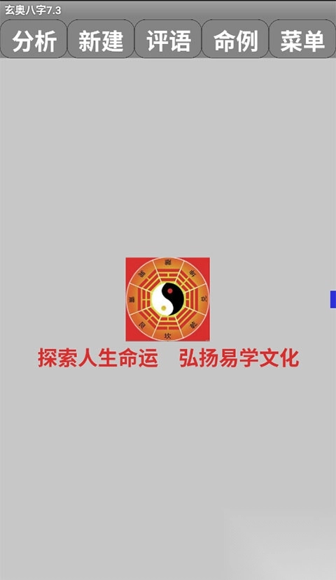 玄奥八字手机版1