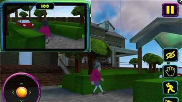 恐怖老师正版(3)