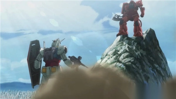 机动战士高达UCENGAGE正版图3