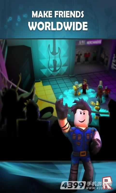 Roblox罗布乐思手机版图2