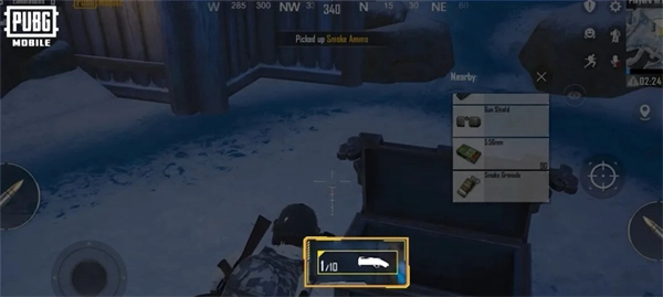 【生存学院】0延迟，战场危机即刻解除！M79烟雾榴弹发射器助你顺利吃鸡~[多图]