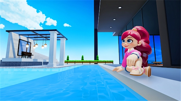 闪耀小镇派对(Livetopia: Party)国际服