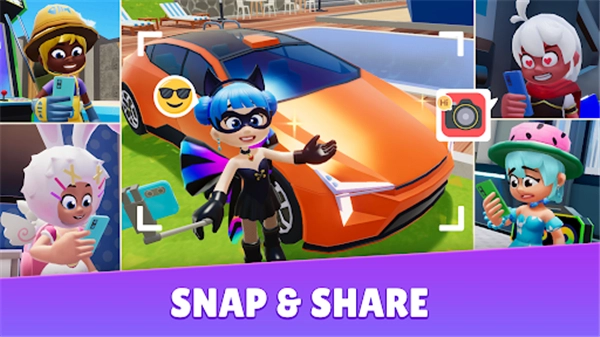 闪耀小镇派对(Livetopia: Party)国际服