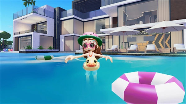 闪耀小镇派对(Livetopia: Party)国际服