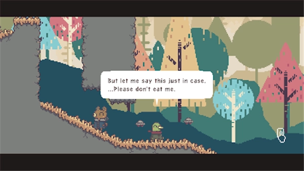 不同的冬天手机版