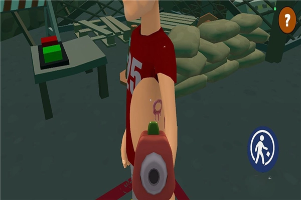 边境丧尸检察官手机版图4