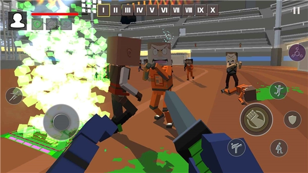 血染小镇手机版(1)