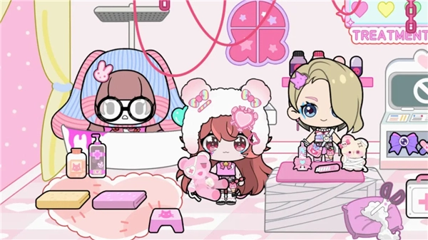 碧优蒂小镇国服(4)