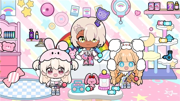 碧优蒂小镇国服(5)