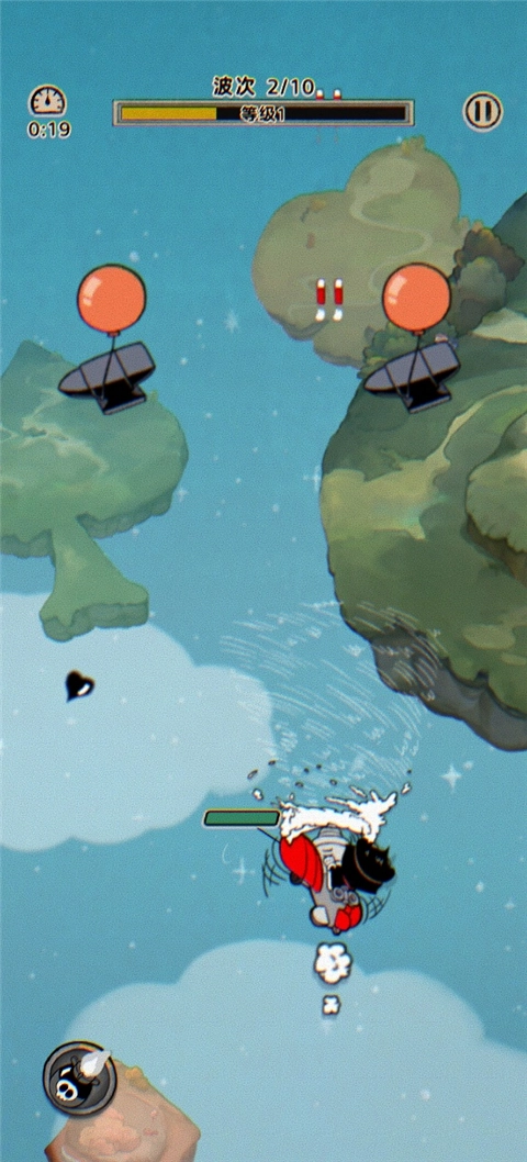 发条特工队国际服