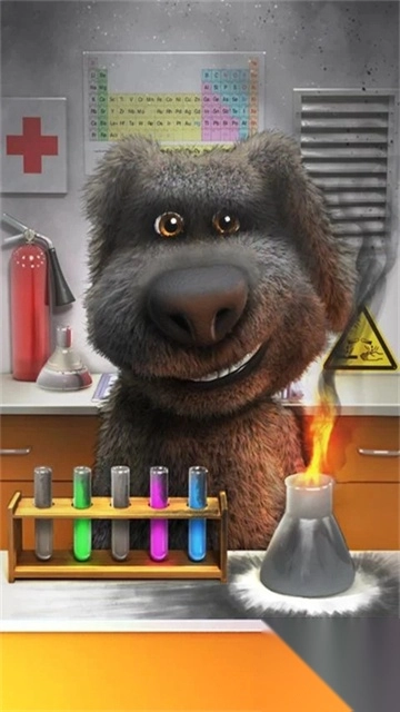 会说话的狗狗本图3