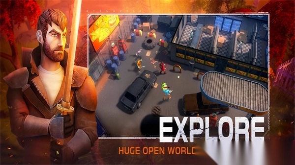 末日的第53天手游