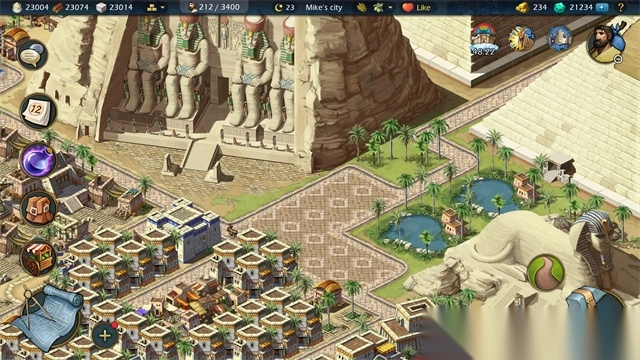 模拟帝国最新版图2