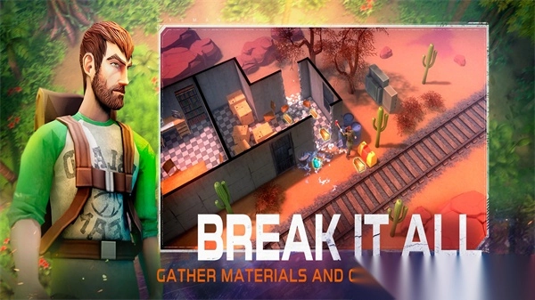 末日的第53天手游