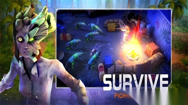 末日的第53天手游