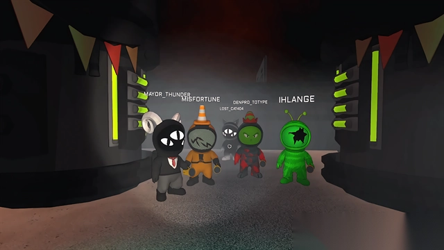 冒名顶替者3d恐怖游戏