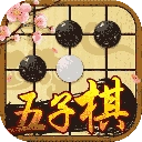 中国五子棋游戏
