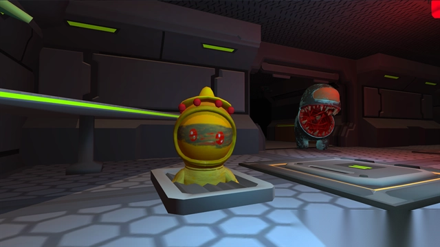 冒名顶替者3d恐怖游戏