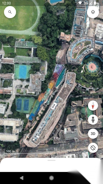 谷歌地球手机版(1)