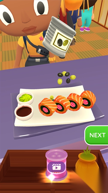 寿司卷3D(SushiRoll3D)图5