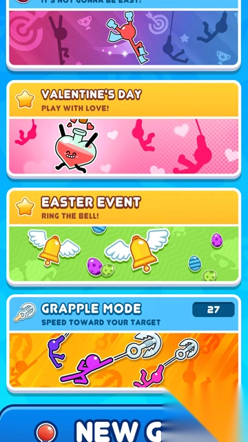 粘住火柴人-图3