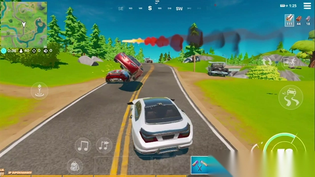 堡垒之夜国际服手机版(1)