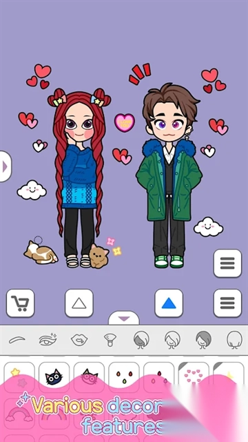 莉莉故事游戏(4)