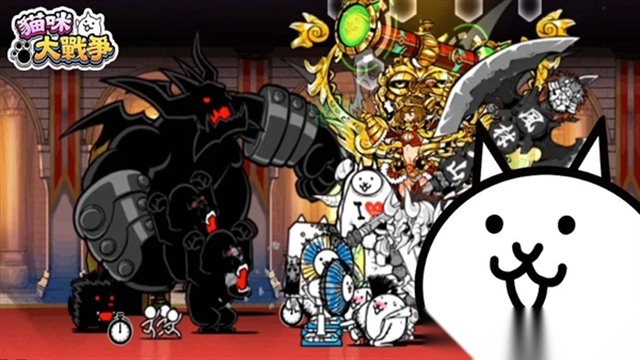 猫咪大战争台服最新版图3