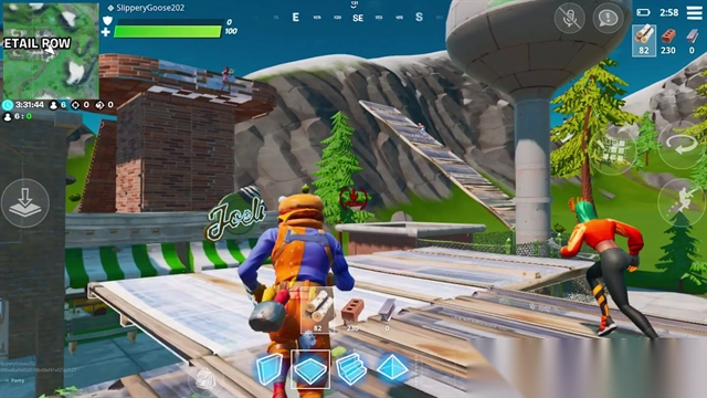 堡垒之夜国际服手机版(5)