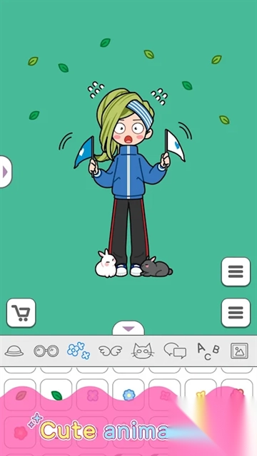 莉莉故事游戏(2)