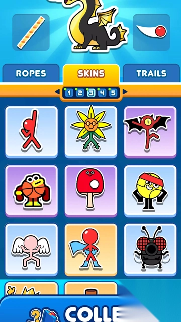 粘住火柴人-图4