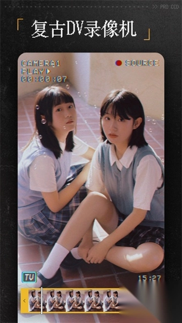 ProCCD复古CCD相机图2