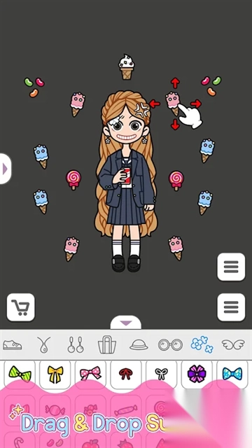 莉莉故事游戏(3)