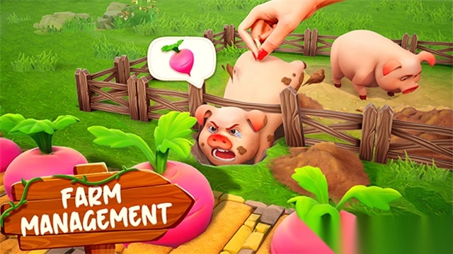 家庭农场冒险游戏2