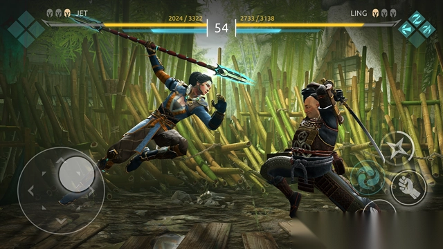 暗影格斗竞技场