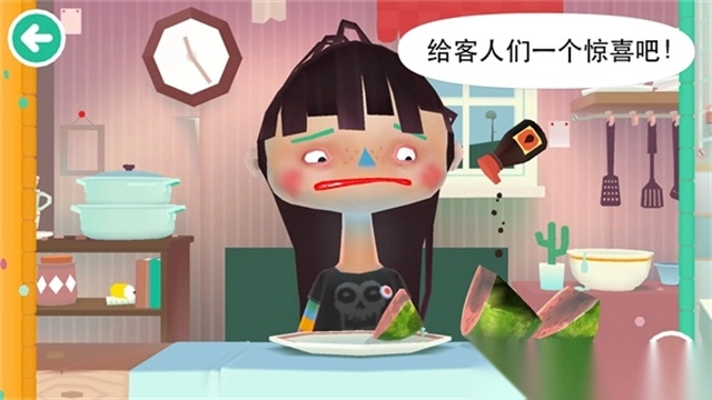 托卡厨房2中文版5